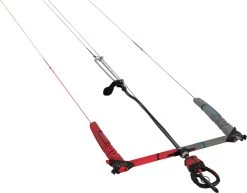 Naish Kite Bar Torque2 + I3 QR 50 - 22+2m - -Surfen Und Kitesurfen Geschäft 517.20034.000 517.20035.000 s27kb controlsystem torque2 torqueqr leftangle hires rgb