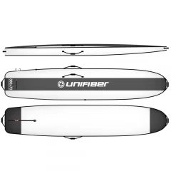 Unifiber Boardbag Pro Luxury Raceboard - 380x70