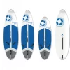 Unifiber Windsurf Board Rookie II Mit Schwert 2023 - 185