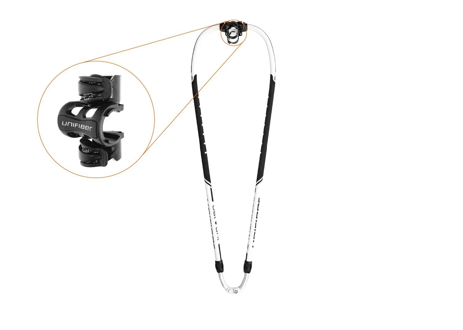 Unifiber Aluminium ESSENTIALS Monocoque Tapered - Essentials 140-190 1 Unifiber Aluminium ESSENTIALS Monocoque Tapered - Essentials 140-190