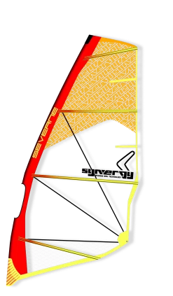 SEVERNE Windsurf Rigg SYNERGY 2022 - 7.3 -Surfen Und Kitesurfen Geschäft 5yx64s2thwrauakyo2etjvhah