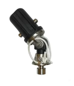 Chinook 2-Bolt (Quick Release) "Upper" Tendon Pro Flex US Cup Mast Base -