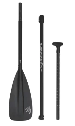 Ascan SUP Paddel GFK 3-teilig - None