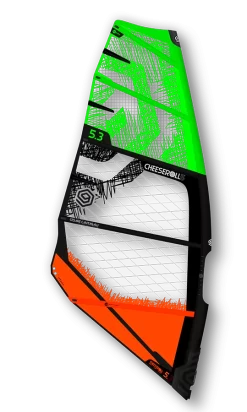 I99 Cheese Roll 5 Windsurf Segel 2024 - 5,3
