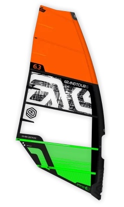 I99 Grand Tour 6 Windsurf Segel 2024 - 5,8