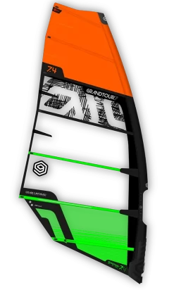 I99 Grand Tour 7 Windsurf Segel 2024 - 7,4