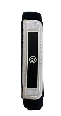 I99 Footstraps (white Design) Fußschlaufe -