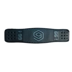 I99 Windsurf & Wing Fußschlaufe Neo Superlight Straps 2024 - Black/black -Surfen Und Kitesurfen Geschäft 99accslsbgr