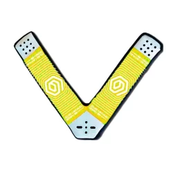 I99 Windsurf & Wing Fußschlaufe VEE Front Superlight Straps - White/blue -Surfen Und Kitesurfen Geschäft 99accslvfye