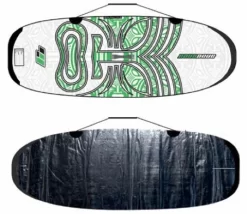 I99 Windsurf Boardbag - Multi WS Bag Wave (245x60x45) -Surfen Und Kitesurfen Geschäft 99accwsb 003 1