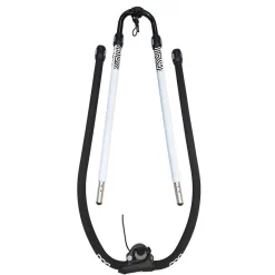 I99 Windsurf Gabelbaum DUO 3 Pcs Aluminium-Vario-Boom 2024 - 160/200