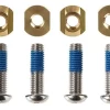 I99 MOTO Screw Set 4-Screw For Plate 2024 -