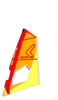 SEVERNE Windsurf Rigg SYNERGY 2022 - 7.3
