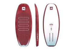 AK Wing Foil Board COMPACT V3 Active Carbon 2024 - 4.10 Active Carbon