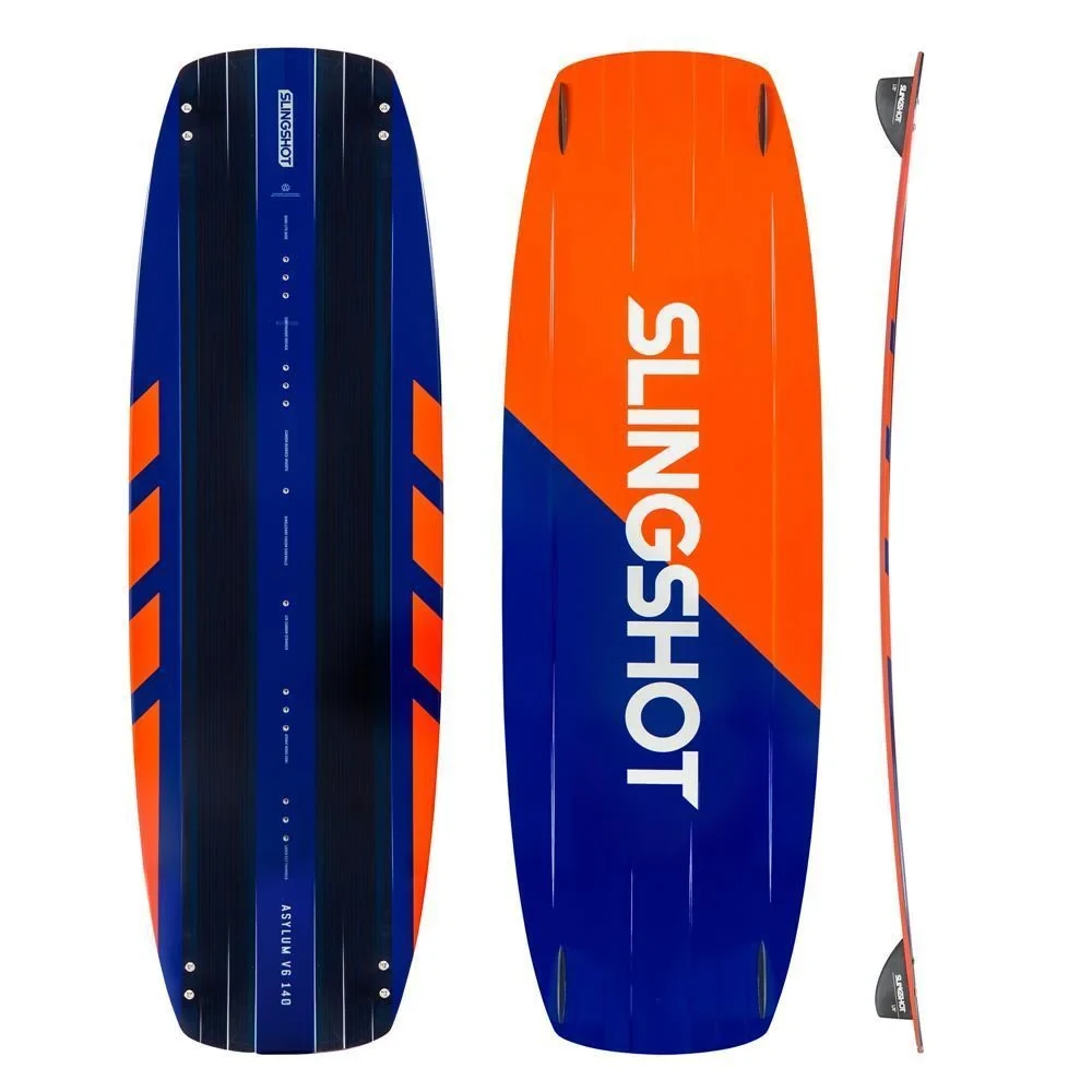 Slingshot Kite Board Asylum V6 2023 - 136