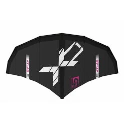 XO-Sails Foil Wing Atlas Black 2023 - 2,0