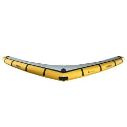 VAYU Foil Wing AURA X 2023 - 4,0 -Surfen Und Kitesurfen Geschäft aura x aluula grey light grey 60m3