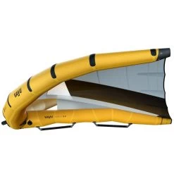 VAYU Foil Wing AURA X 2023 - 4,0 -Surfen Und Kitesurfen Geschäft aura x aluula grey light grey 60m4