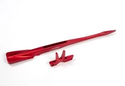 AXIS Foil Fuselage Red-Series 2023 - Crazyshort - 585mm -Surfen Und Kitesurfen Geschäft ax21fuselage 3