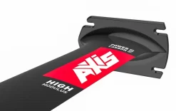 AXIS High Modulus Carbon Foil Mast & Base Plate 2023 - 750mm -Surfen Und Kitesurfen Geschäft ax22mastpwcrb 4