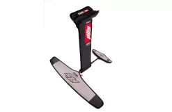 AXIS High Modulus Carbon Foil Mast & Base Plate 2023 - 750mm -Surfen Und Kitesurfen Geschäft ax22mastpwcrb 5