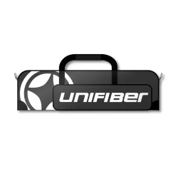 Unifiber Blackline Hydrofoil Carry Bag 2024 - 100cm