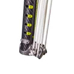 Point 7 Windsurf Mastverlängerung Carbon PRO Extensions 2024 - RDM 44 -Surfen Und Kitesurfen Geschäft carbon pro 3
