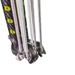 Point 7 Windsurf Mastverlängerung Carbon PRO Extensions 2024 - RDM 44 -Surfen Und Kitesurfen Geschäft carbon pro 4