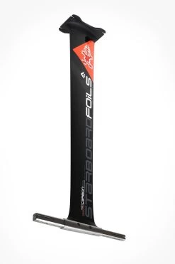 Starboard Foil Mast Set Monolithic Carb. MkII Top Plate For Quick Lock II 2023 - 72