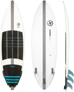 Slingshot Kite Board Celero XR Surfboard 2023 - 5'10"