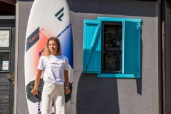 FANATIC Windsurf Board Gecko HRS 2023 - 100 -Surfen Und Kitesurfen Geschäft chiarasocin geckohrs23 ls promo by sicrowtherfanatic duotone lakegarda d6i8272