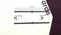 MB Boards Wing Foil Board Albatros 3.2 - Balz Müller Inklusive Boardbag- 78 -Surfen Und Kitesurfen Geschäft copie20de20foil20box