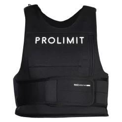 PROLIMIT Weight/Race Vest Black/White - S