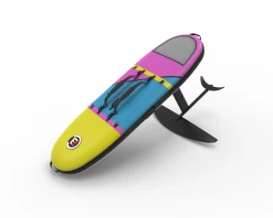 FBC Wing Foil Boardbag Rad Bag - Balz Müller 2023 - L