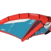 Starboard Foil Wing FreeWing Air V2 Teal & Red 2022 - 5m Teal & Red
