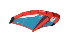 Starboard Foil Wing FreeWing Air V2 Teal & Red 2022 - 5m Teal & Red