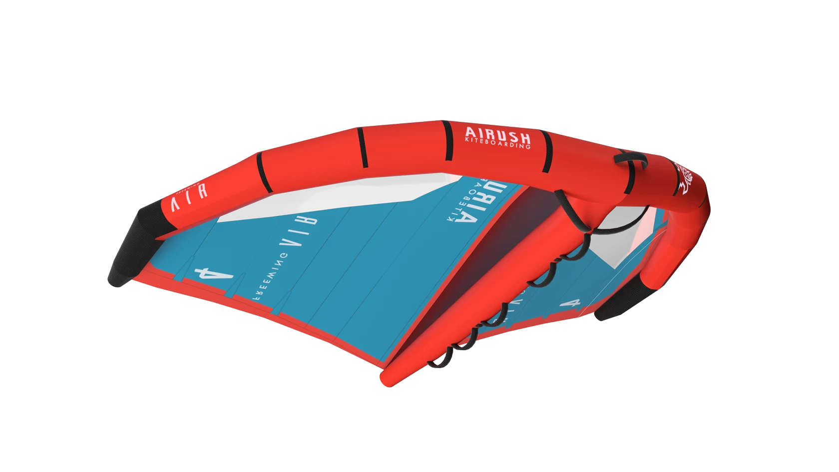Starboard Foil Wing FreeWing Air V2 Teal & Red 2022 - 5m Teal & Red 1 Starboard Foil Wing FreeWing Air V2 Teal & Red 2022 - 5m Teal & Red