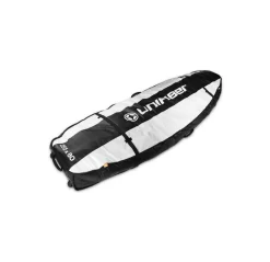 Unifiber Double Pro Boardbag 255x80 Mit XL Rädern - None