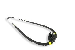 GAASTRA GA-Booms Windsurf Gabelbaum Wave 100% Carbon SLIM 2024 - 130-180 -Surfen Und Kitesurfen Geschäft dsc05083 slim carbon boom 02