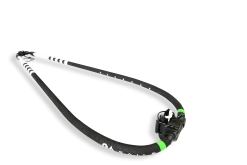 GAASTRA GA-Booms Windsurf Gabelbaum Green Line Mono Tapered 2024 - 140-190 -Surfen Und Kitesurfen Geschäft dsc05086 green boom 02