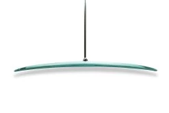 GAASTRA GA-Foil Wing Foil Hybrid 2000 Alu Set 2021 - -Surfen Und Kitesurfen Geschäft dsc6754 hybrid foil front detail