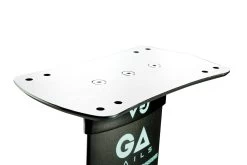 GAASTRA GA-Foil Wing Foil Hybrid 2000 Alu Set 2021 - -Surfen Und Kitesurfen Geschäft dsc6775 hbyrid foil detail04