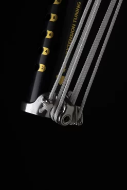 Point 7 Windsurf Verlängerung ALU+ Double XXL Pulley Extension Mastverlängerung 2024 - RDM 32