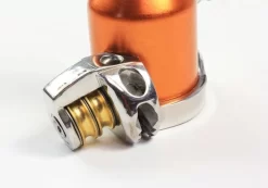 Unifiber Windsurf Verlängerung Elite Stainless Steel RDM 2022 - 46 Cm -Surfen Und Kitesurfen Geschäft elite stainless steel rdm 2