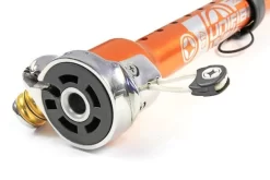 Unifiber Windsurf Verlängerung Elite Stainless Steel RDM 2022 - 46 Cm -Surfen Und Kitesurfen Geschäft elite stainless steel rdm 4