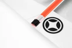 Unifiber Evolution Monofilm Complete Windsurfrigg - 5,5qm -Surfen Und Kitesurfen Geschäft evolution monofilm complete rig 5 0 m2 detail4