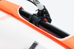 Unifiber Evolution Monofilm Complete Windsurfrigg - 5,5qm -Surfen Und Kitesurfen Geschäft evolution monofilm complete rig 5 0 m2 detail5