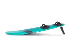 FANATIC Windsurf Board Gecko Foil LTD 2023 - 135 -Surfen Und Kitesurfen Geschäft f23 geckofoilltd flatdeck