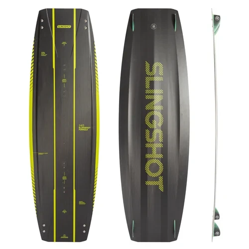 Slingshot Kite Board Formula V2 2023 - 144 1 Slingshot Kite Board Formula V2 2023 - 144