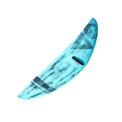 GAASTRA GA-Foil ALU Windsurf Foil Set Hybrid (90cm Fuselage) 2024 - 900 FREE -Surfen Und Kitesurfen Geschäft front wing 2500
